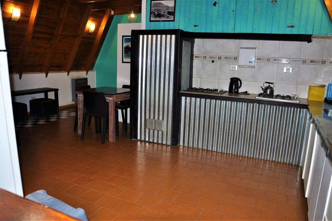 Patagonia Republic Hostel El Calafate Extérieur photo