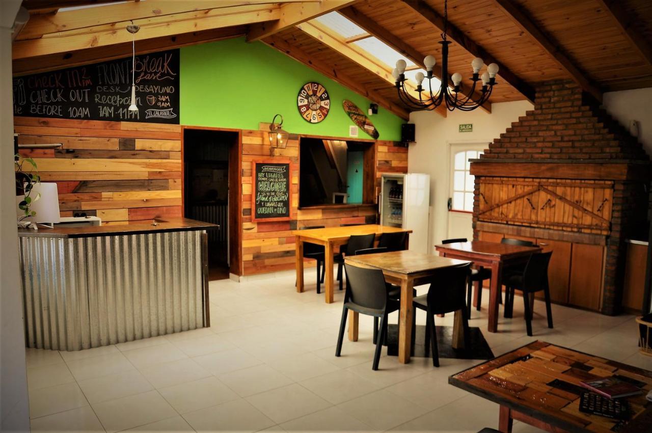 Patagonia Republic Hostel El Calafate Extérieur photo