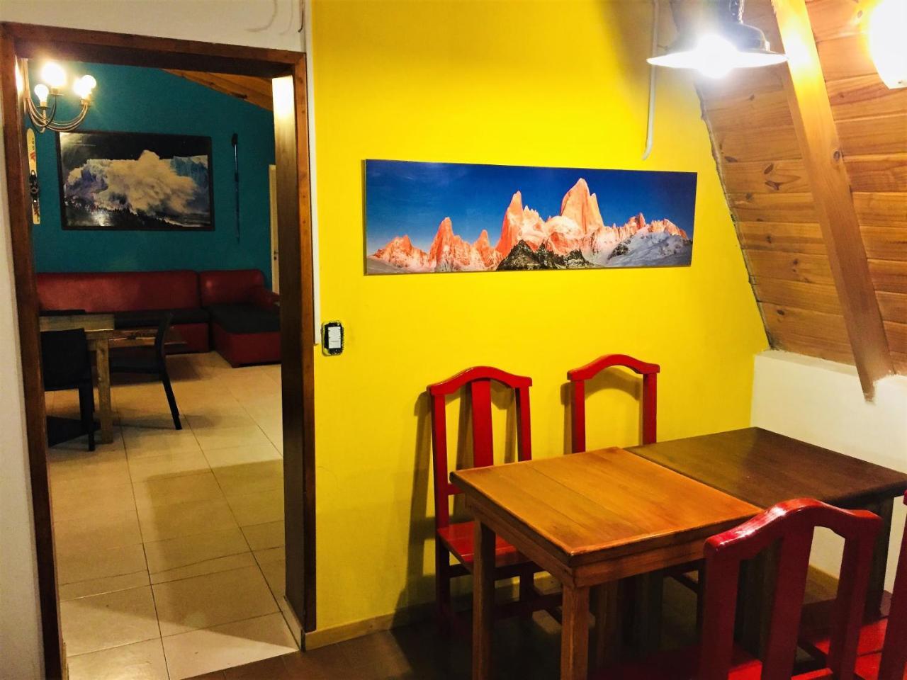 Patagonia Republic Hostel El Calafate Extérieur photo