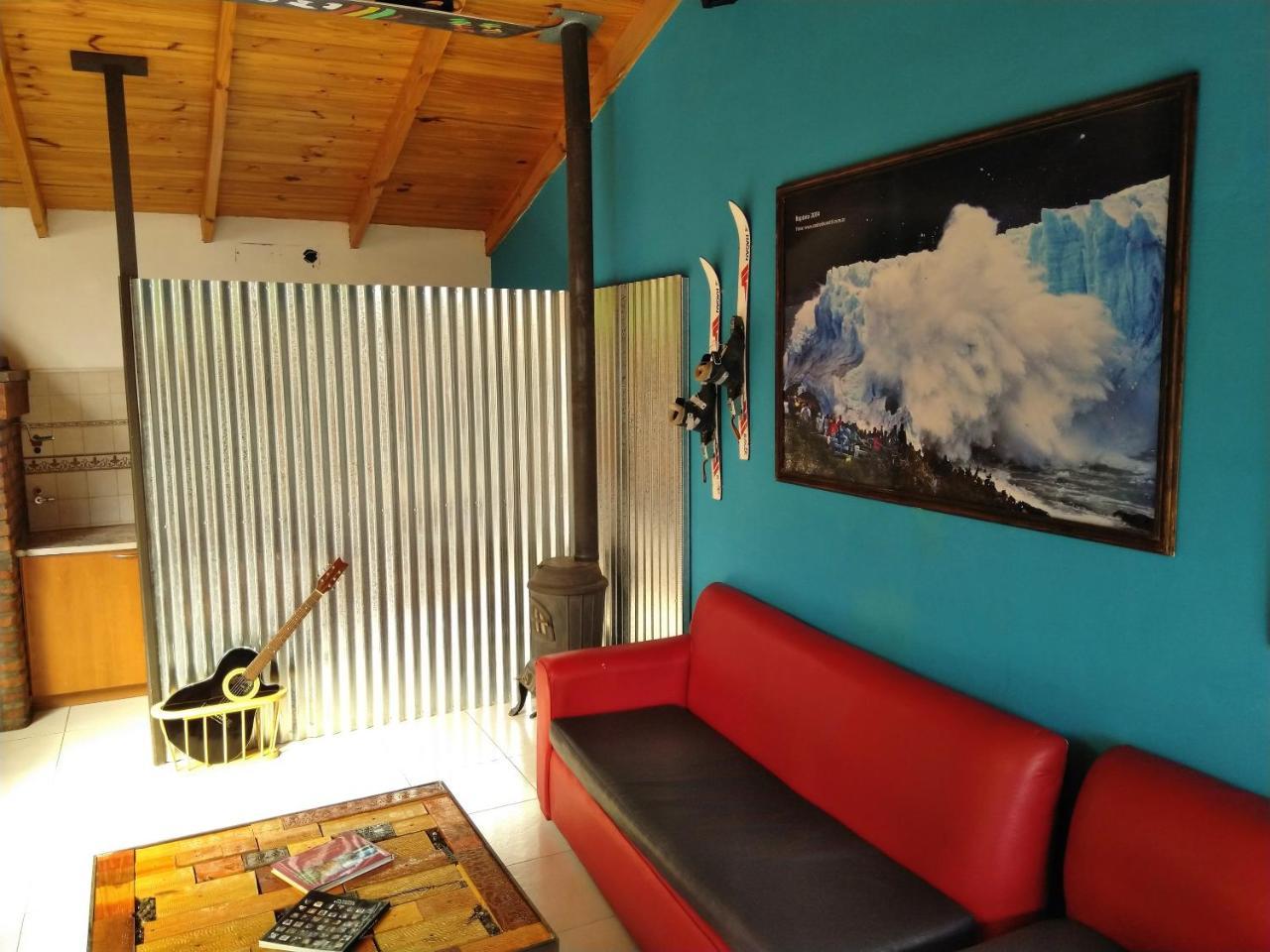 Patagonia Republic Hostel El Calafate Extérieur photo